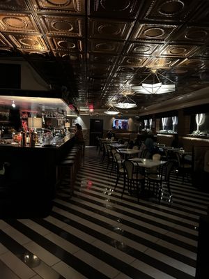 The Copper Lounge by null