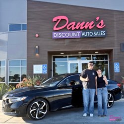 Dann's Discount Auto Sales III