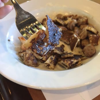 Sunnyside Breakfast Lounge - Burnt and cold kids pancakes - Breakfast & Brunch Near Me - Mesa, Arizona