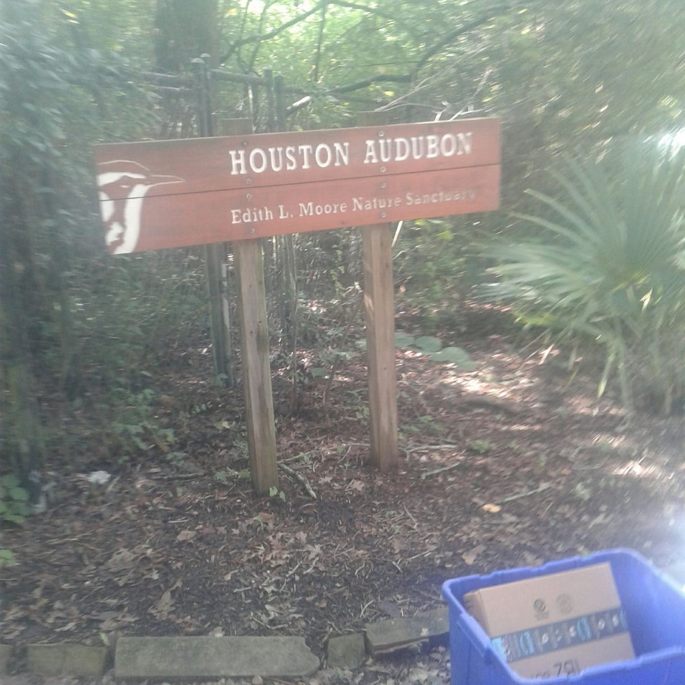Edith L Moore Nature Sanctuary - entrance - Parks Near Me - Houston, Texas Edith L Moore Nature Sanctuary - entrance - Parks Near Me - Houston, Texas