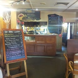 Scenic Hotel - Upstairs resturant :-)