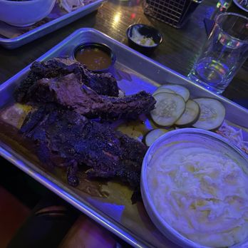 Boots & Bones - Beef Rib - Barbeque Near Me - Jersey City, New Jersey