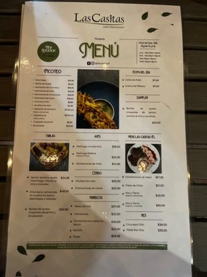 Menu photo 3 Las Casitas Latin Restaurant Orlando, FL Menu photo 3 Las Casitas Latin Restaurant Orlando, FL