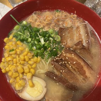 Bear Noodle Bar - Tonkatsu ramen - Noodles Near Me - Big Bear Lake, California Bear Noodle Bar - Tonkatsu ramen - Noodles Near Me - Big Bear Lake, California