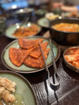 Sura Korean Royal Cuisine Restaurant Vancouver by null
