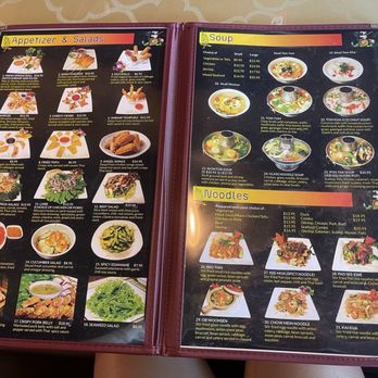 Thai Thae Cuisine - Menu - Thai Near Me - San Diego, California Thai Thae Cuisine - Menu - Thai Near Me - San Diego, California