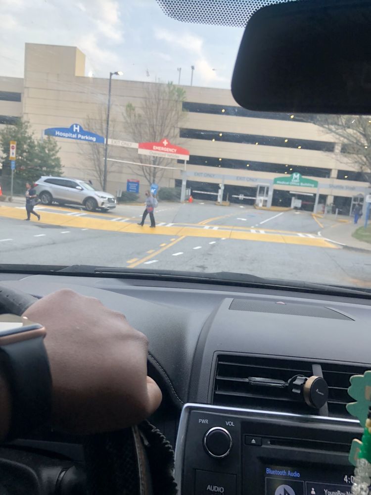 Children's Healthcare of Atlanta - Scottish Rite Hospital - patient advocate in Atlanta, GA