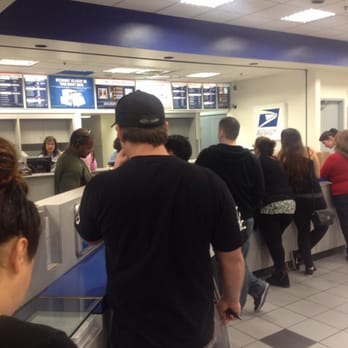 US Post Office - Looong line! - Post Offices Near Me - Chula Vista, California US Post Office - Looong line! - Post Offices Near Me - Chula Vista, California