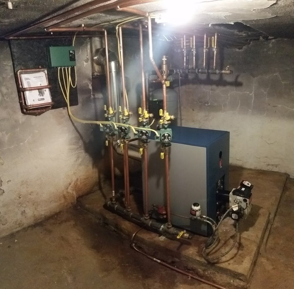 Slide of Ethan Williams Plumbing