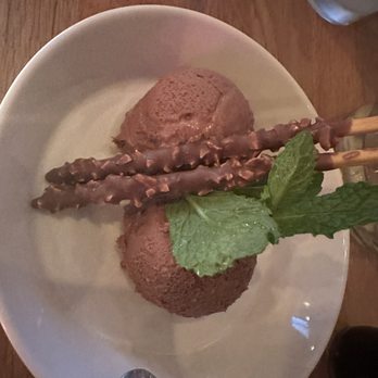 Yonsei Handrolls - Chocolate mousse - Japanese Near Me - Oakland, California Yonsei Handrolls - Chocolate mousse - Japanese Near Me - Oakland, California