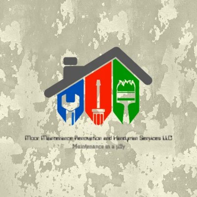 Moor Maintenance Renovation and Handyman Services Logo