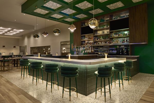 Canvas Café + Lounge by null