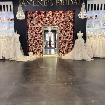 Janene's Bridal Boutique - As you walk in :) - Bridal Near Me - Alameda, California