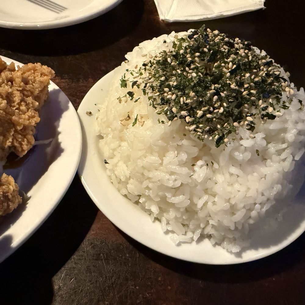 Side Street Inn - $9 Furikake rice - Hawaiian Near Me - Honolulu, Hawaii Side Street Inn - $9 Furikake rice - Hawaiian Near Me - Honolulu, Hawaii