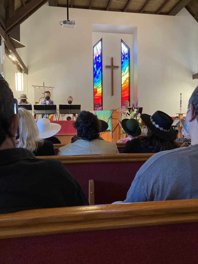 TRINITY UNITED METHODIST CHURCH Updated September 2024 490 Los Osos