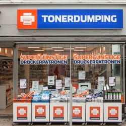 Tonerdumping - TONERDUMPING in Hamburg Altona