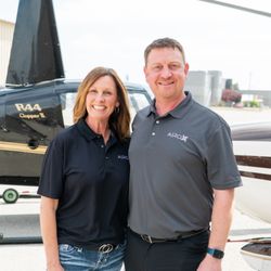 AIRO - Camron and Lee McAhren, owners of AIRO
