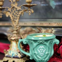 BURNT UMBER COFFEE FT. PETALS & POISON TEA ROOM - Updated October 2025