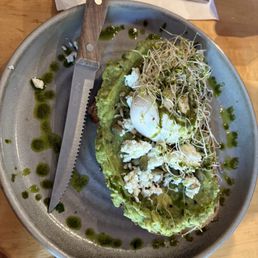 Avocado Toast Avocado Toast