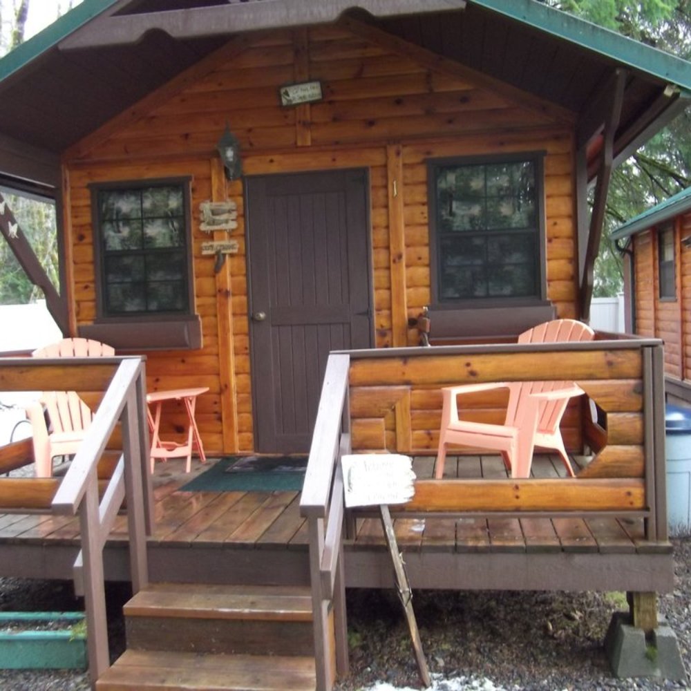 Mill Creek Inn - one of the cabins - Hotels Near Me - Forks, Washington Mill Creek Inn - one of the cabins - Hotels Near Me - Forks, Washington
