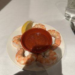 Truffles Fine Cuisine - Shrimp cocktail