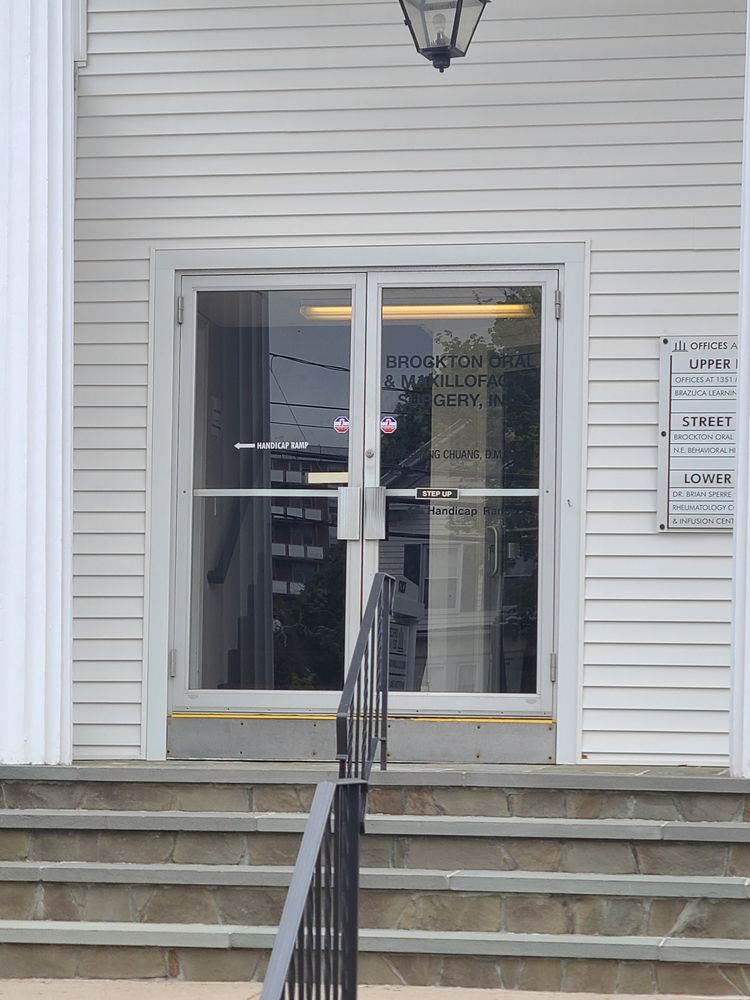 BROCKTON ORAL & MAXILLOFACIAL SURGERY Updated October 2024 34 Reviews 1351 Main St