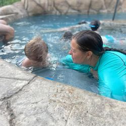 Kuyat Private Swim Lessons