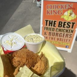 Fried Chicken