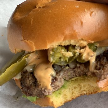 Ty's Burger House - Jalapeno Burger - Burgers Near Me - Oceanside, California Ty's Burger House - Jalapeno Burger - Burgers Near Me - Oceanside, California