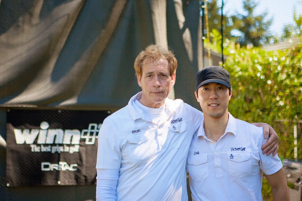 Victory Golf & Repair Logo