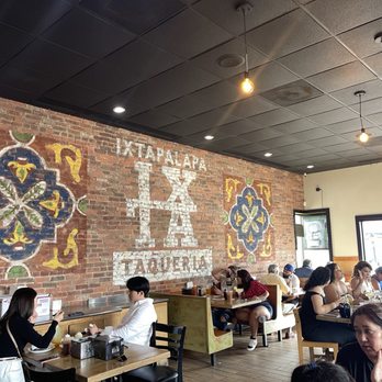 Ixtapalapa Taqueria - Tacos Near Me - Gaithersburg, Maryland