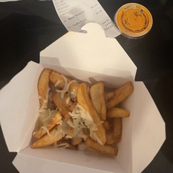 Tostadas - Truffle fries 10.35$ - Breakfast & Brunch Near Me - San Jose, California