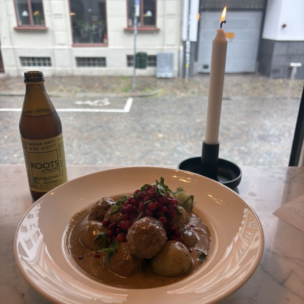 Swedish Meatballs