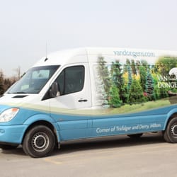 Van Dongen's Garden Centre