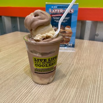 Jeremiah's Italian Ice - p-nutty - Ice Cream & Frozen Yogurt Near Me - Chandler, Arizona Jeremiah's Italian Ice - p-nutty - Ice Cream & Frozen Yogurt Near Me - Chandler, Arizona
