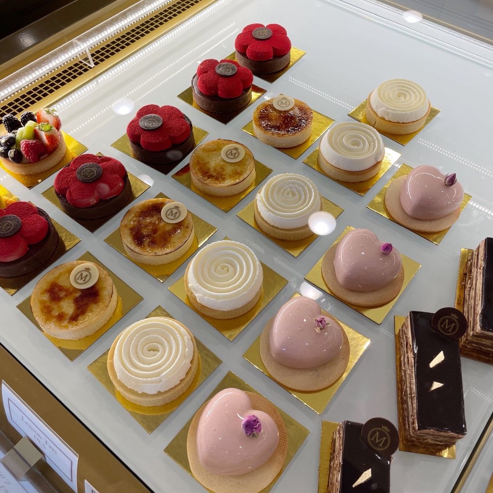 Marvel Cake - pretty pastries! - Bakeries Near Me - Campbell, California
