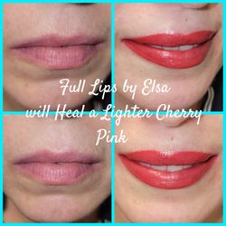 Flawless Permanent Makeup by Elsa
