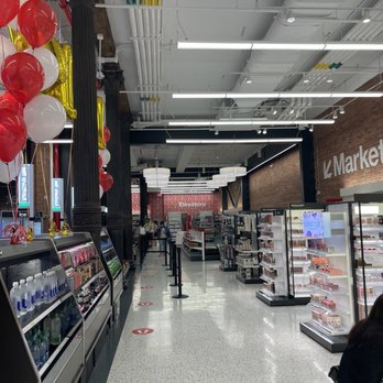 Target - Interior - Department Stores Near Me - New York City, New York