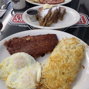 Katz N' Jammers Cafe - Good portion and food!! - Diners Near Me - Lancaster, California