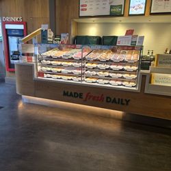 Krispy Kreme - Slow day