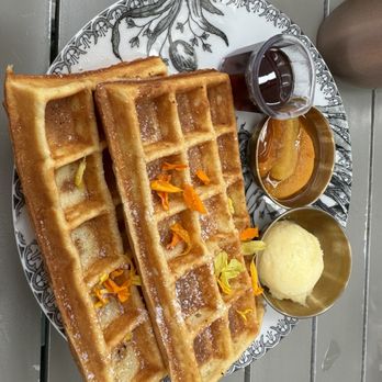 Sugar and Scribe - Chicken and waffles - Bakeries Near Me - La Jolla, California Sugar and Scribe - Chicken and waffles - Bakeries Near Me - La Jolla, California