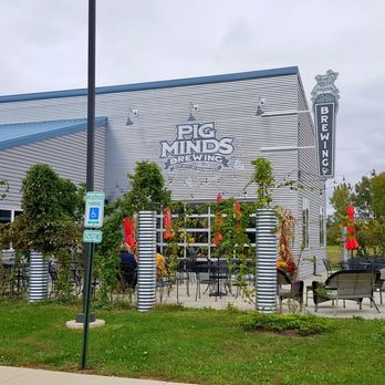 Pig Minds Brewing - Brewpubs Near Me - Machesney Park, Illinois Pig Minds Brewing - Brewpubs Near Me - Machesney Park, Illinois