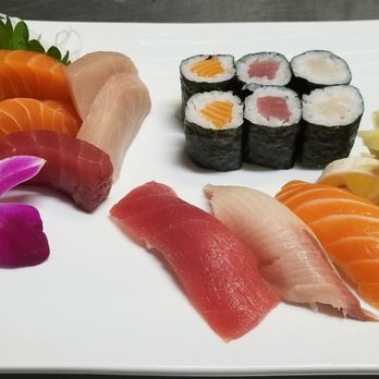Sushiko - Sushi lover combo & Fish combo was awesome.... - Japanese Near Me - Los Altos, California Sushiko - Sushi lover combo & Fish combo was awesome.... - Japanese Near Me - Los Altos, California