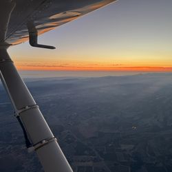 Basic & Advanced Flight Training