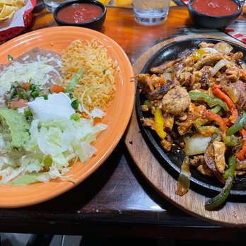 Mexico Viejo - Fajita (Chicken) - Mexican Near Me - Wichita, Kansas