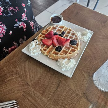 The Stove NV - Belgian waffle - Breakfast & Brunch Near Me - Henderson, Nevada