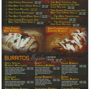 Salsa & Beer - Theres no way - Mexican Near Me - Los Angeles, California