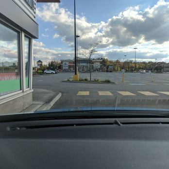 A&W - At the drive-thru - Fast Food Near Me - Waterloo, Ontario