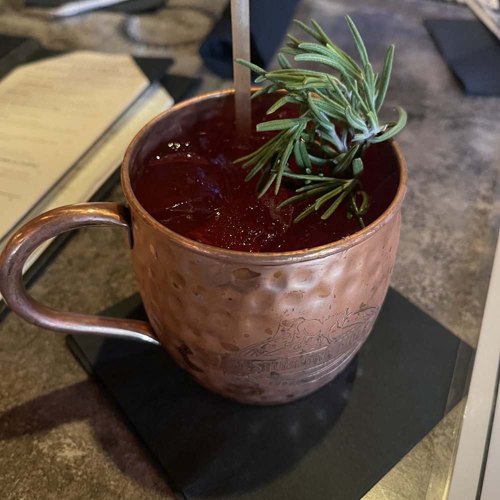 The Stubborn Mule - Autumn Mule - New American Near Me - Orlando, Florida The Stubborn Mule - Autumn Mule - New American Near Me - Orlando, Florida