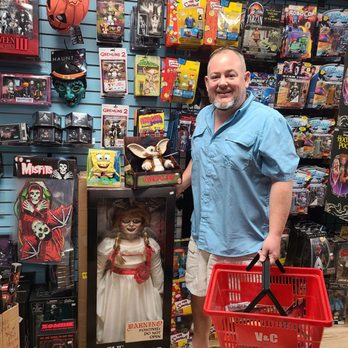 Vintage and Current Collectibles - Video Game Stores Near Me - Brandon, Florida Vintage and Current Collectibles - Video Game Stores Near Me - Brandon, Florida